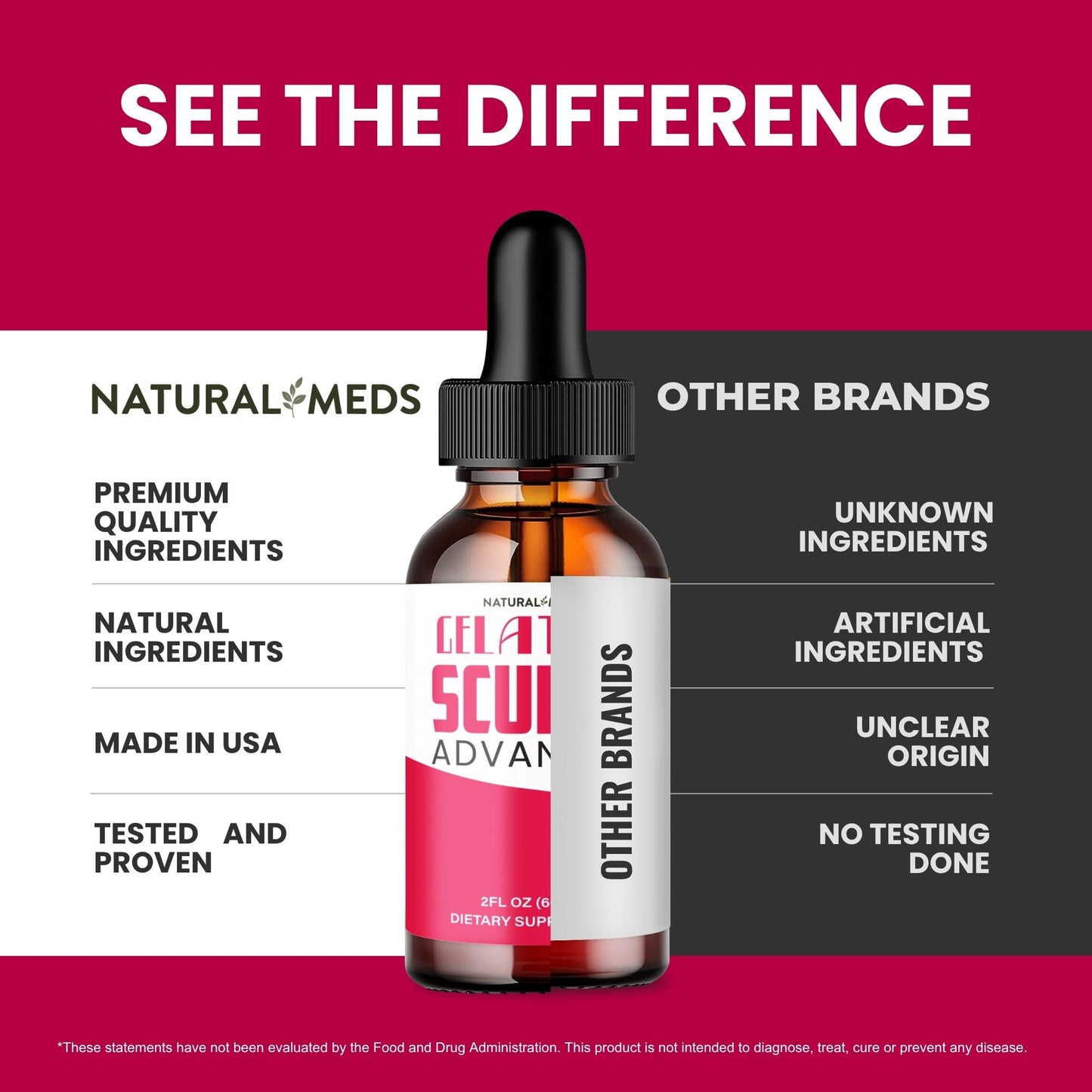 Gelatine Sculpt Advanced | Dietary Supplement
