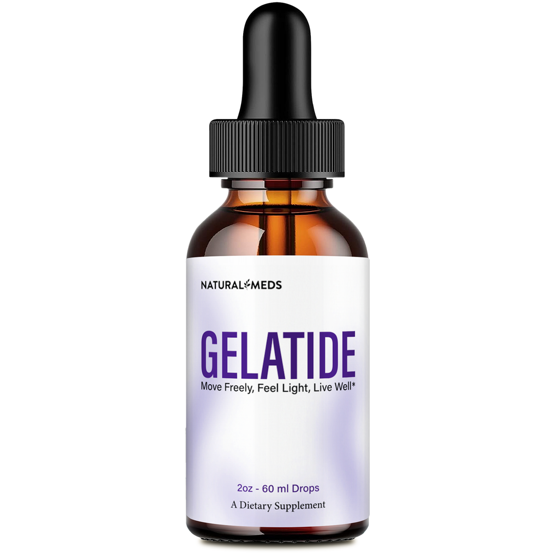 Gelatide Drops | Dietary Supplement