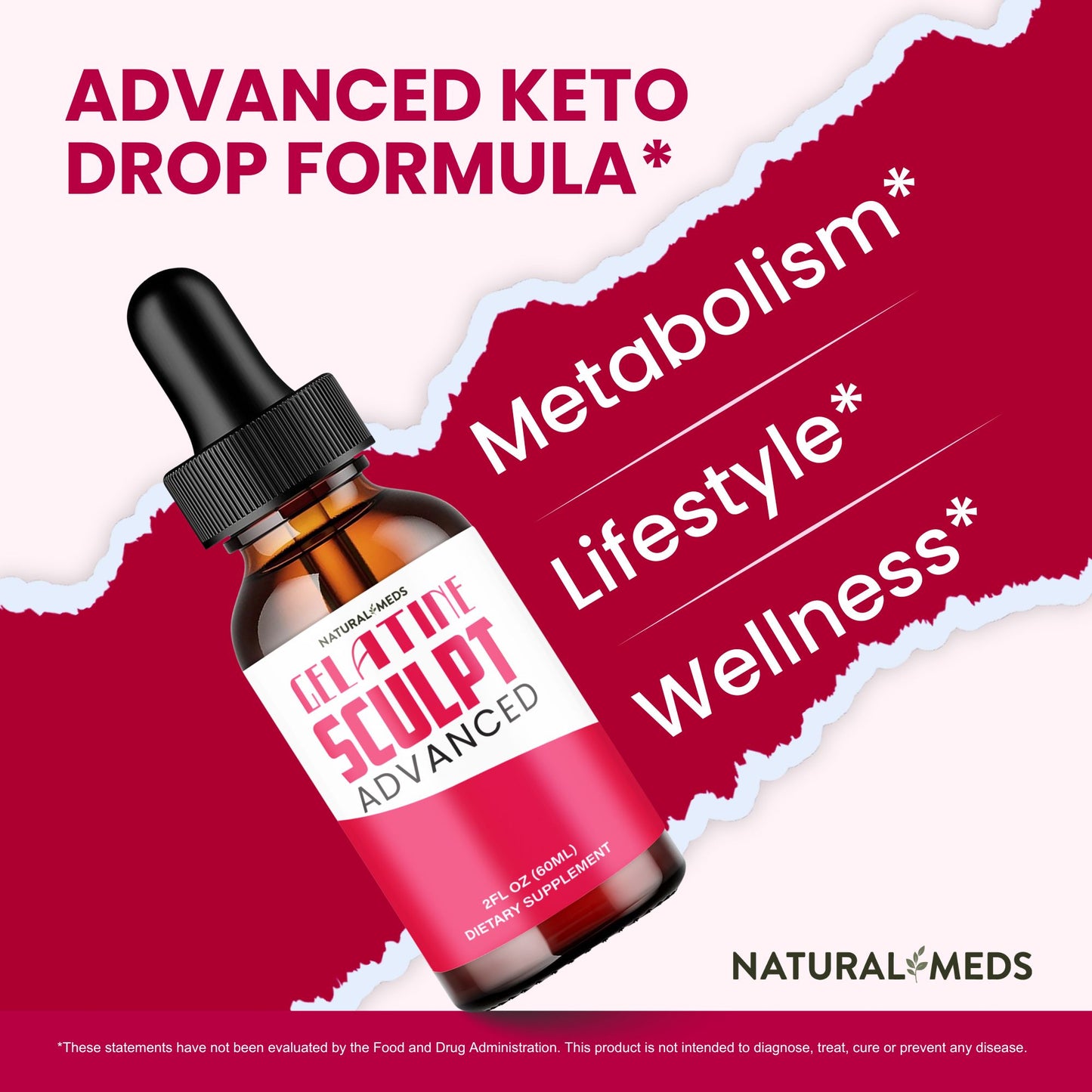 Gelatine Sculpt Advanced | Dietary Supplement