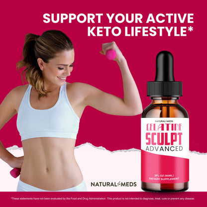 Gelatine Sculpt Advanced | Dietary Supplement