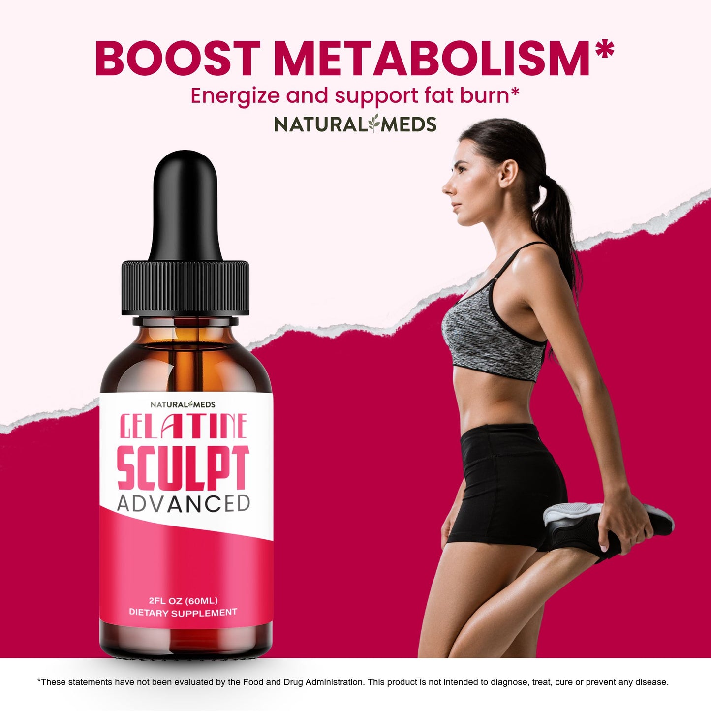 Gelatine Sculpt Advanced | Dietary Supplement