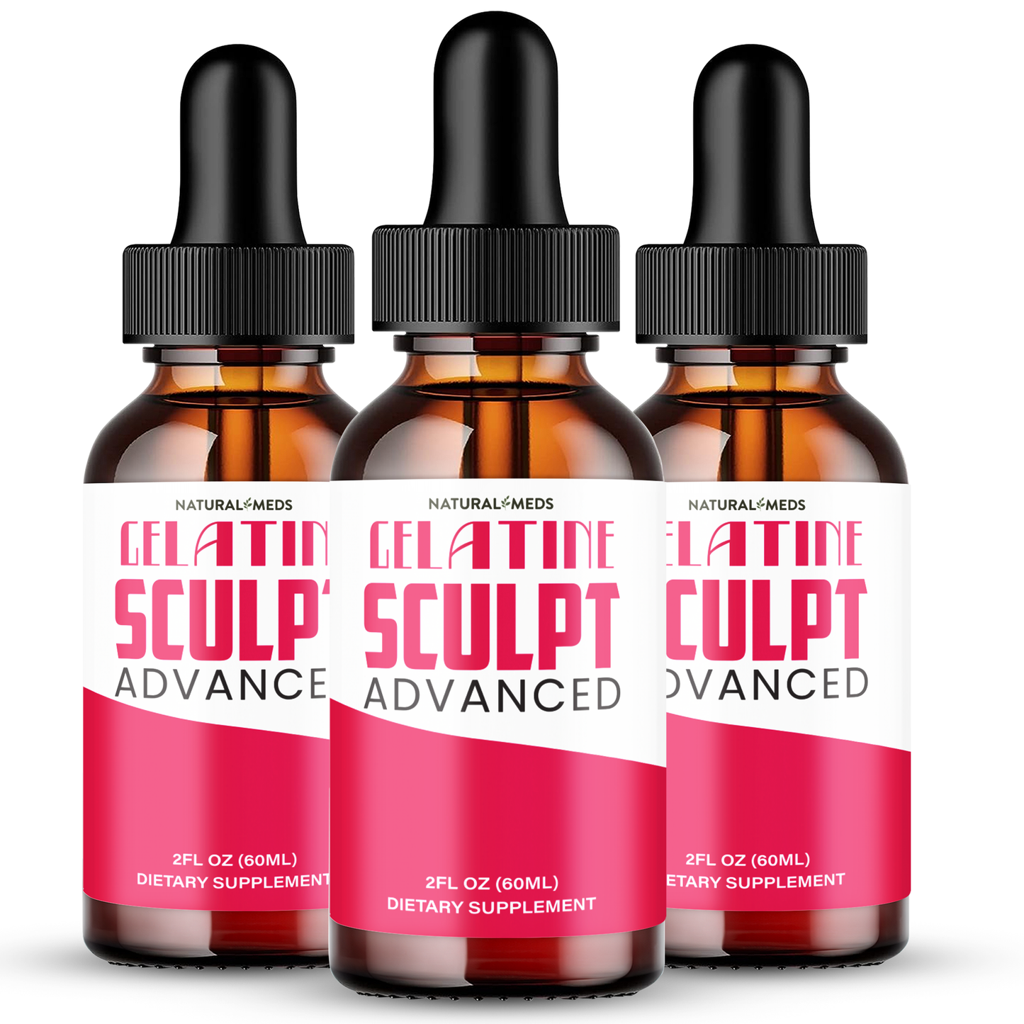 Gelatine Sculpt Advanced | Dietary Supplement