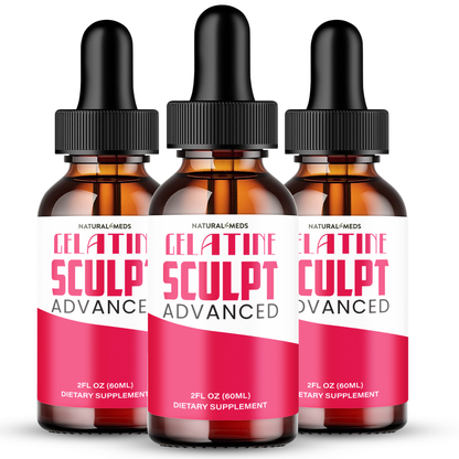 Gelatine Sculpt Advanced | Dietary Supplement