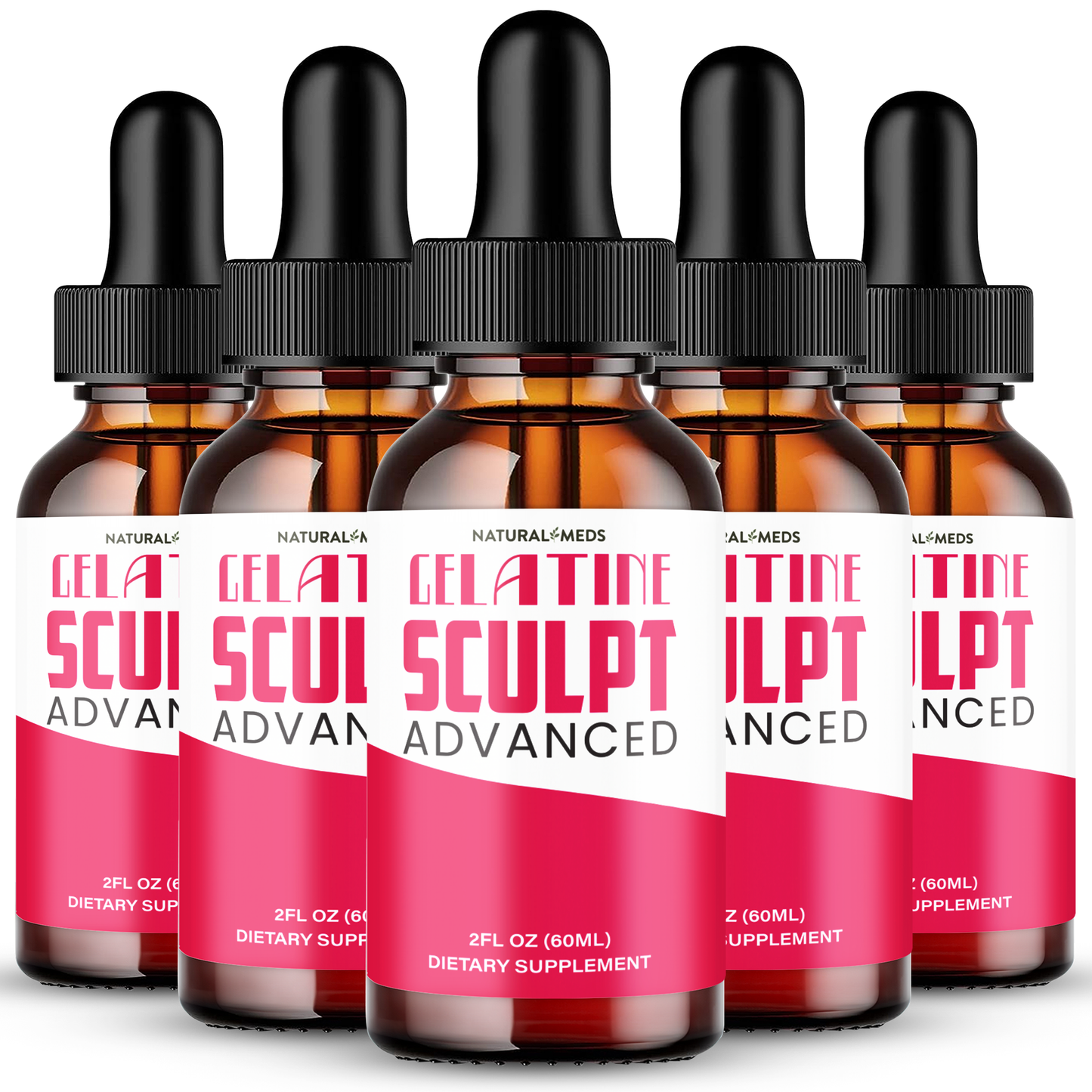 Gelatine Sculpt Advanced | Dietary Supplement