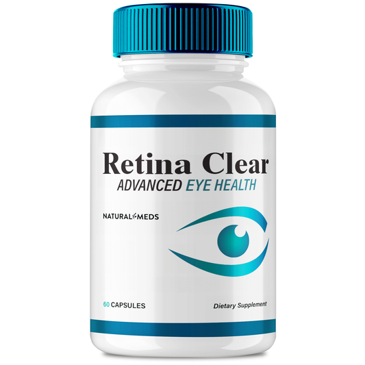 Retina Clear Pro (Quercetin Formula)