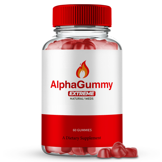 Alpha | Dietary Supplement product packaging