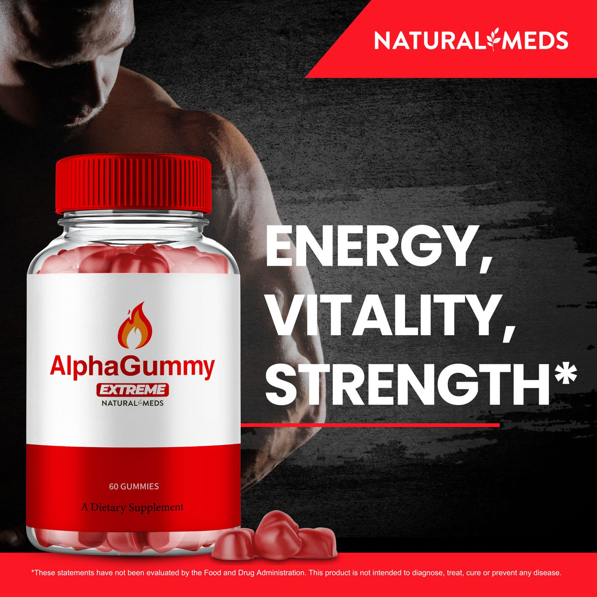 Alpha | Dietary Supplement product information