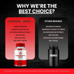 Alpha | Dietary Supplement product information