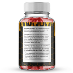 Alpha Honey | Dietary Supplement supplement facts panel