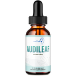 Audileaf | Dietary Supplement product packaging