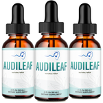 Audileaf | Dietary Supplement product packaging