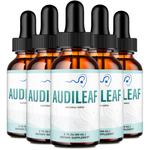 Audileaf | Dietary Supplement product packaging