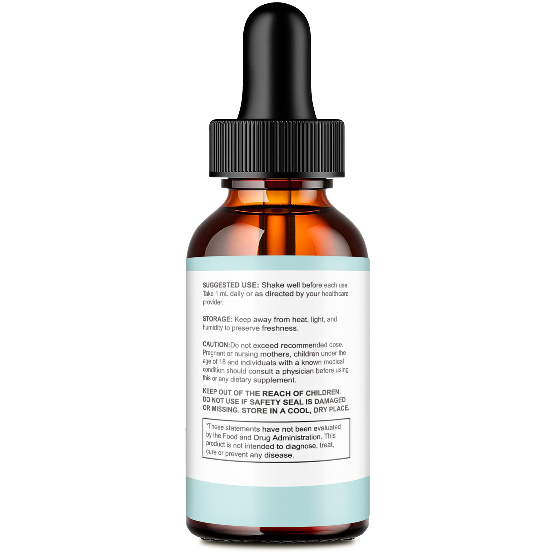 Audileaf | Dietary Supplement directions for use