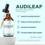 Audileaf | Dietary Supplement product information
