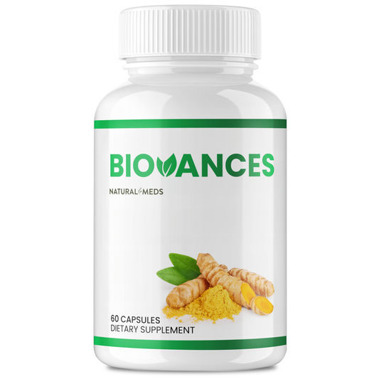 Biovances | Dietary Supplement product packaging