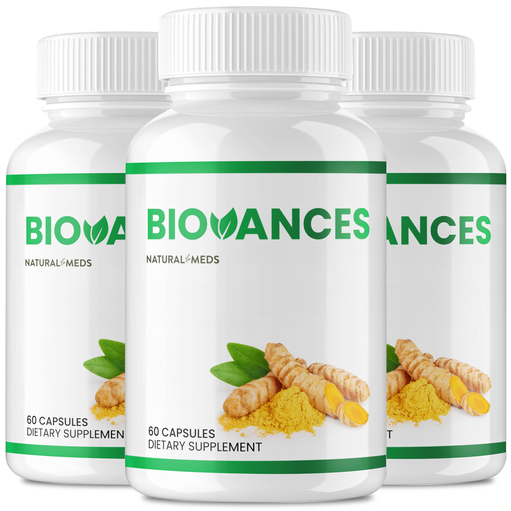 Biovances | Dietary Supplement product packaging