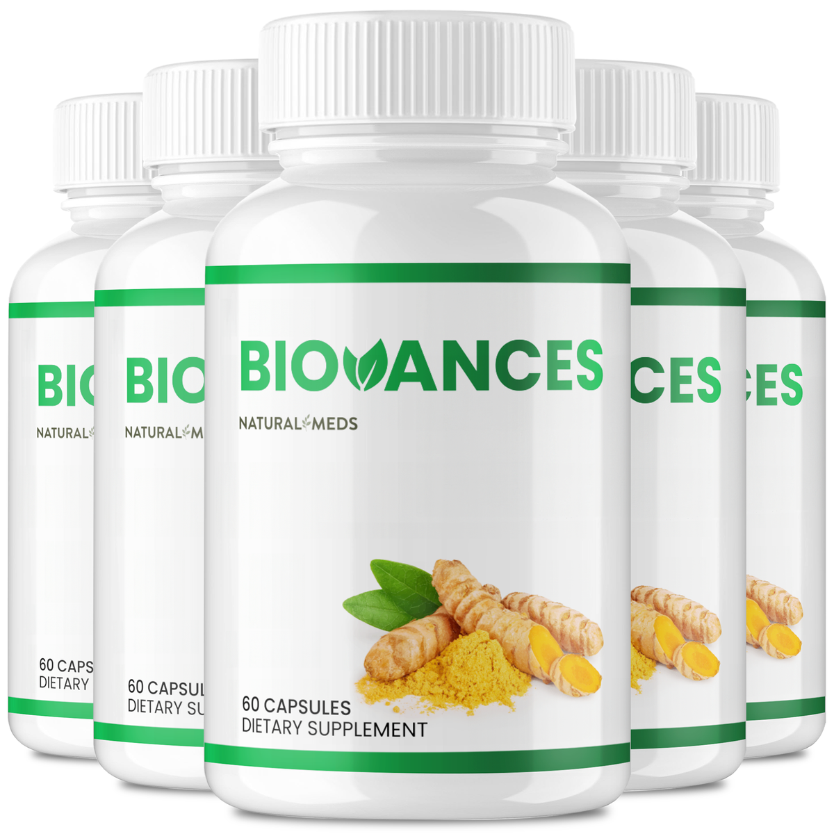 Biovances | Dietary Supplement product packaging