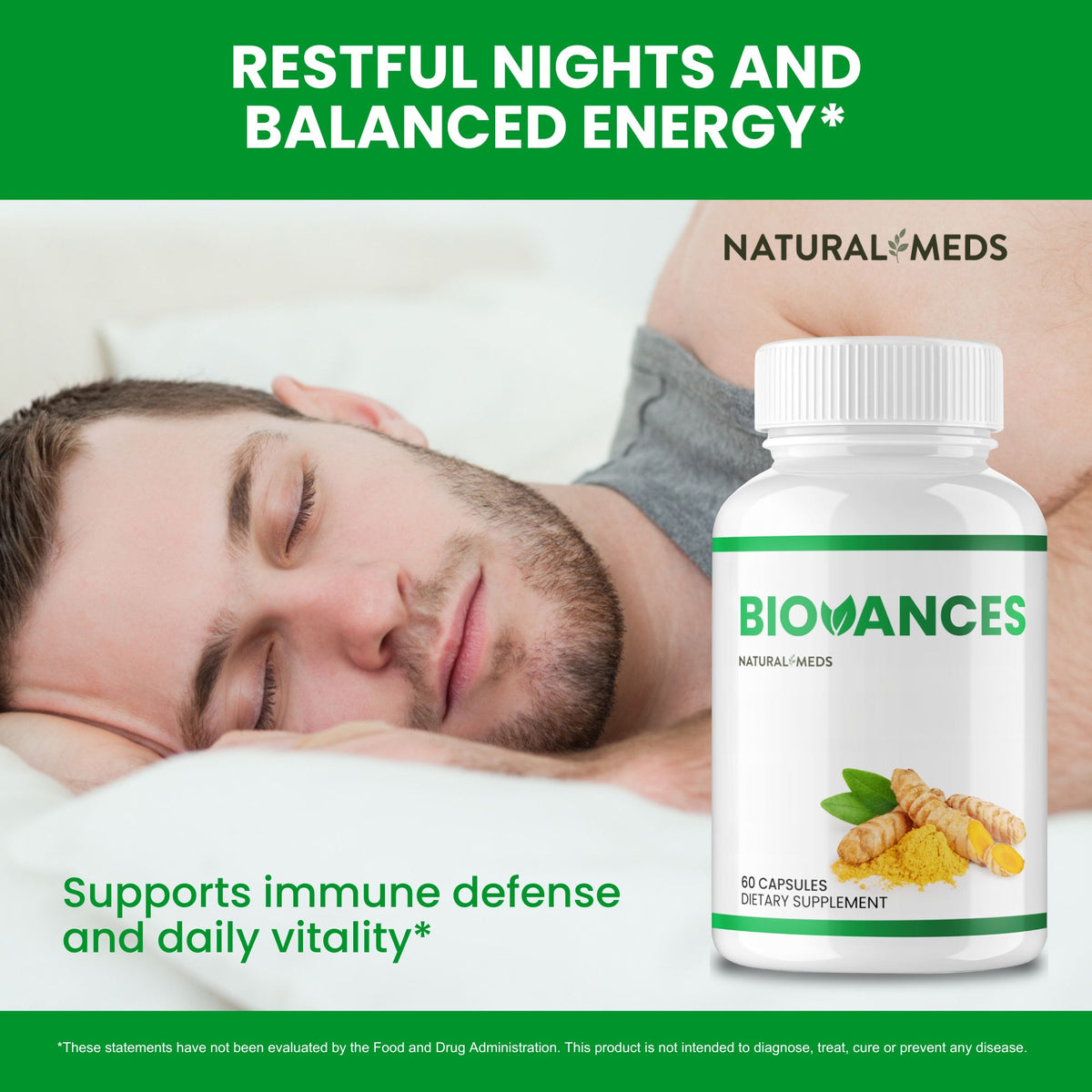 Biovances | Dietary Supplement product information