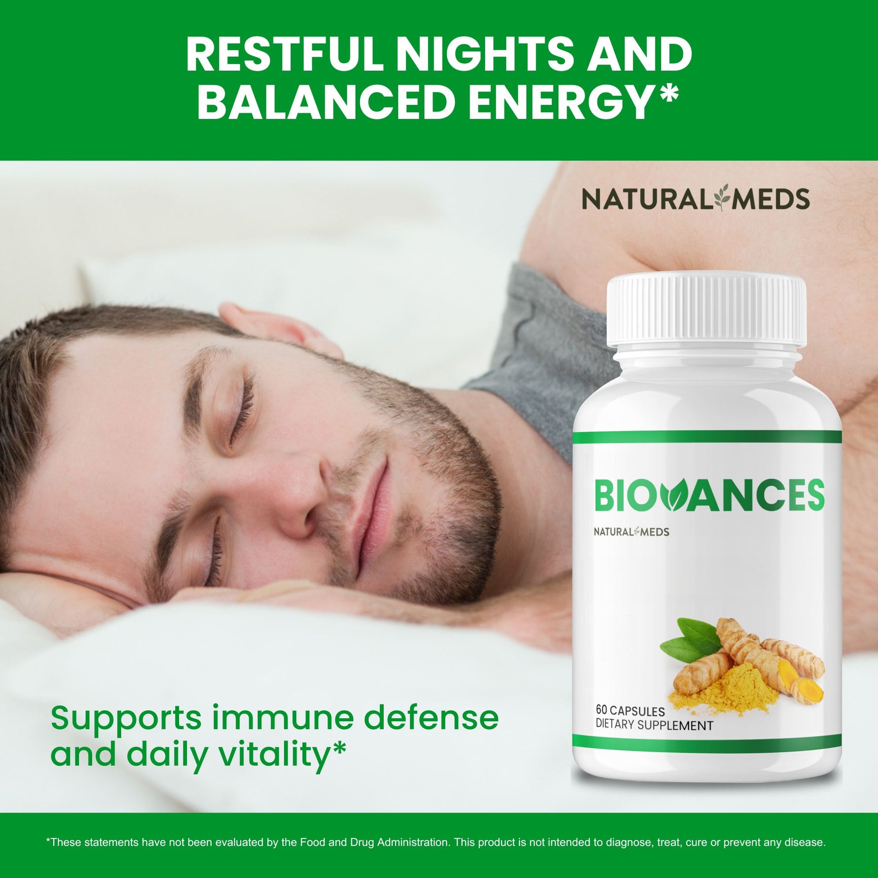 Biovances | Dietary Supplement product information