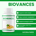 Biovances | Dietary Supplement product information
