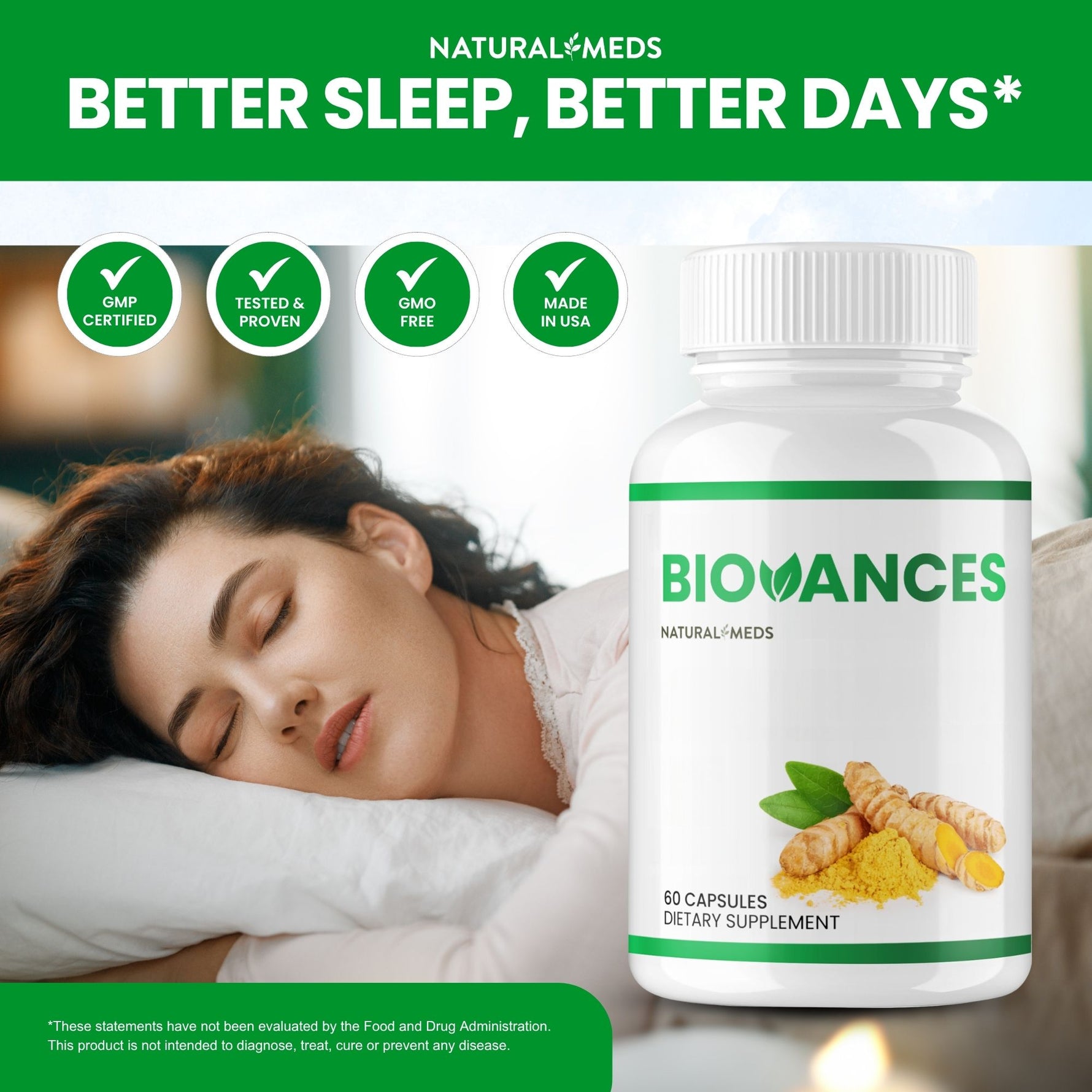 Biovances | Dietary Supplement product information