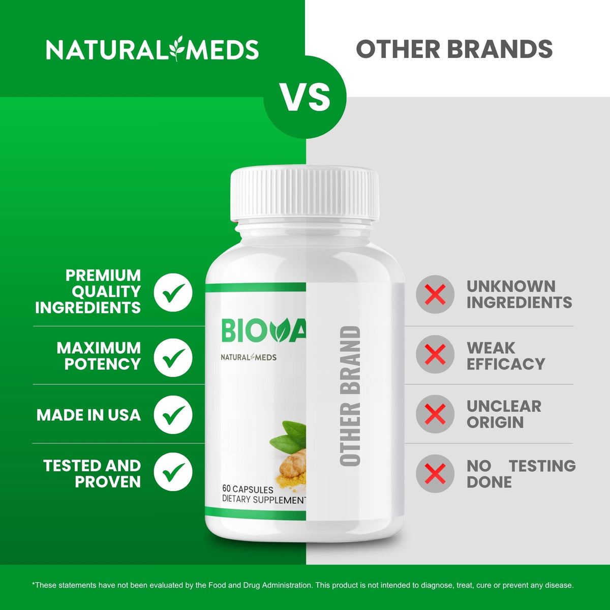 Biovances | Dietary Supplement product information