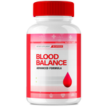 Blood Balance | Dietary Supplement product packaging