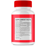 Blood Balance | Dietary Supplement supplement facts panel