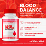 Blood Balance | Dietary Supplement product information