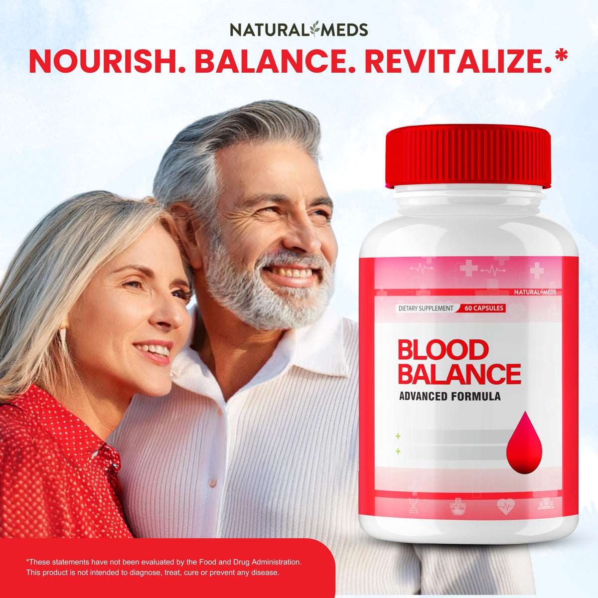 Blood Balance | Dietary Supplement product information