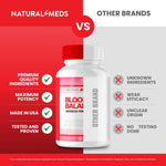 Blood Balance | Dietary Supplement product information