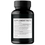 Brain Honey | Dietary Supplement supplement facts panel