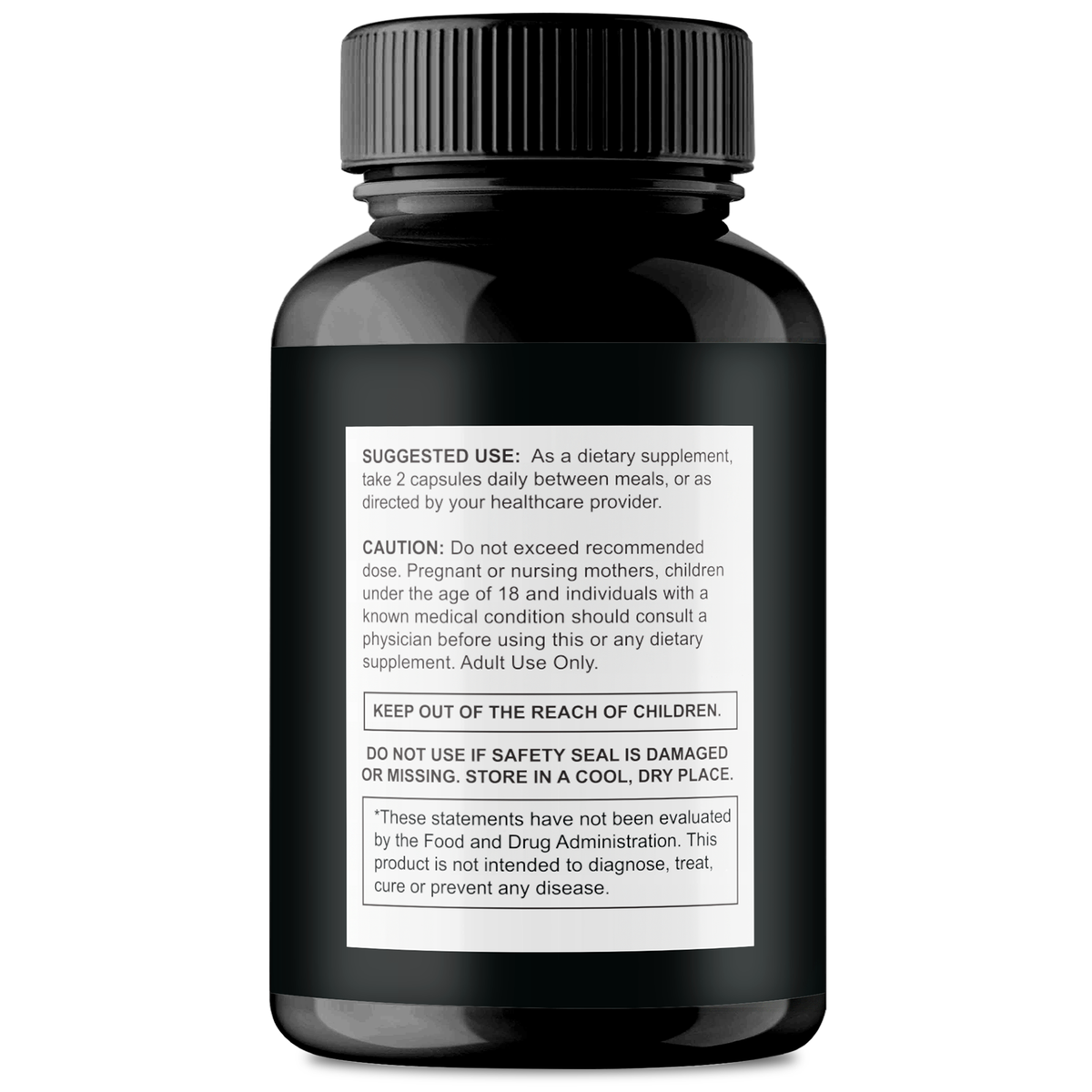 Brain Honey | Dietary Supplement directions for use