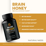 Brain Honey | Dietary Supplement product information