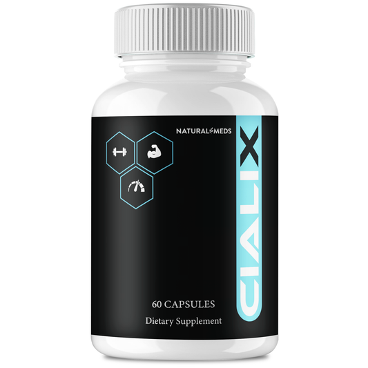 Cialix | Dietary Supplement product packaging