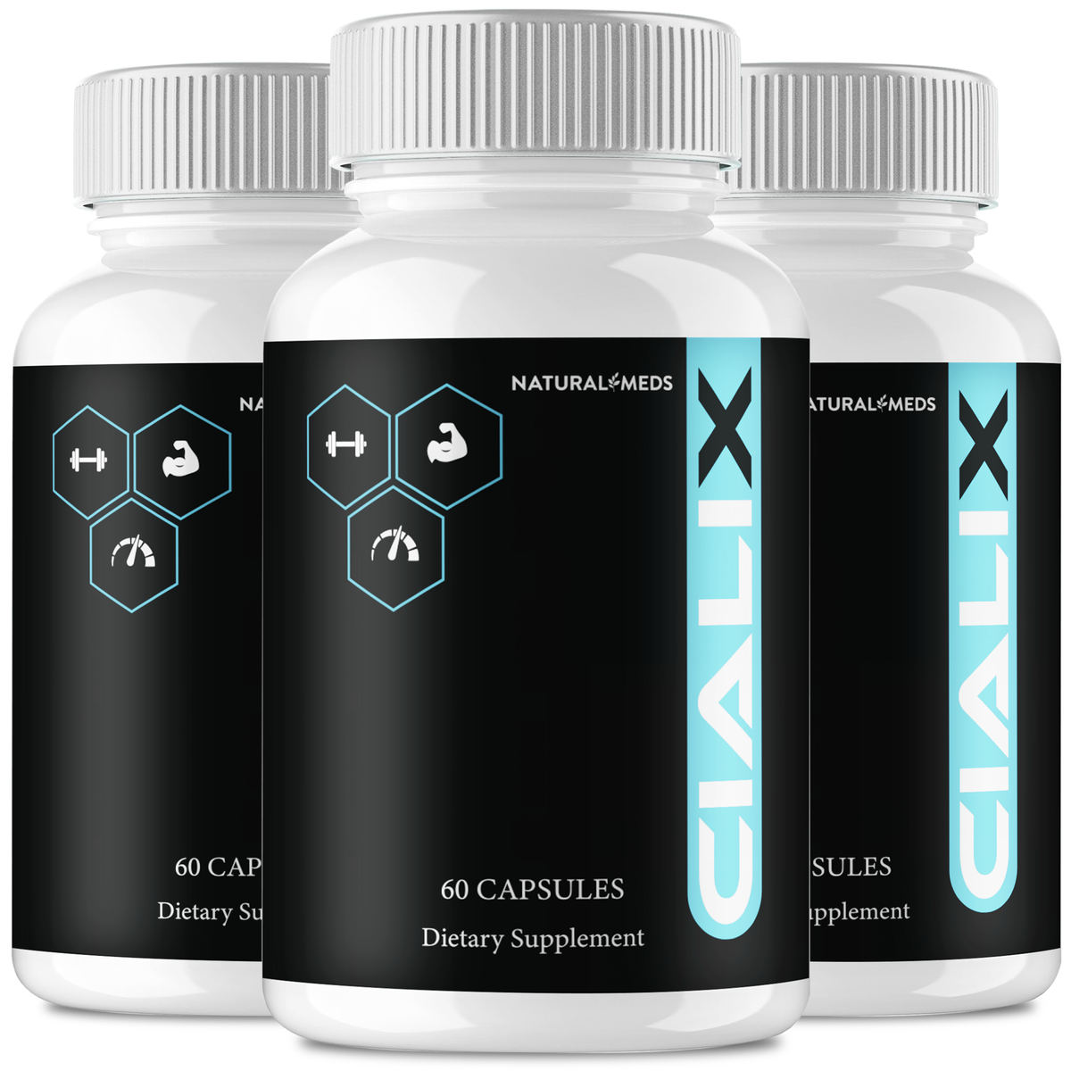 Cialix | Dietary Supplement product packaging