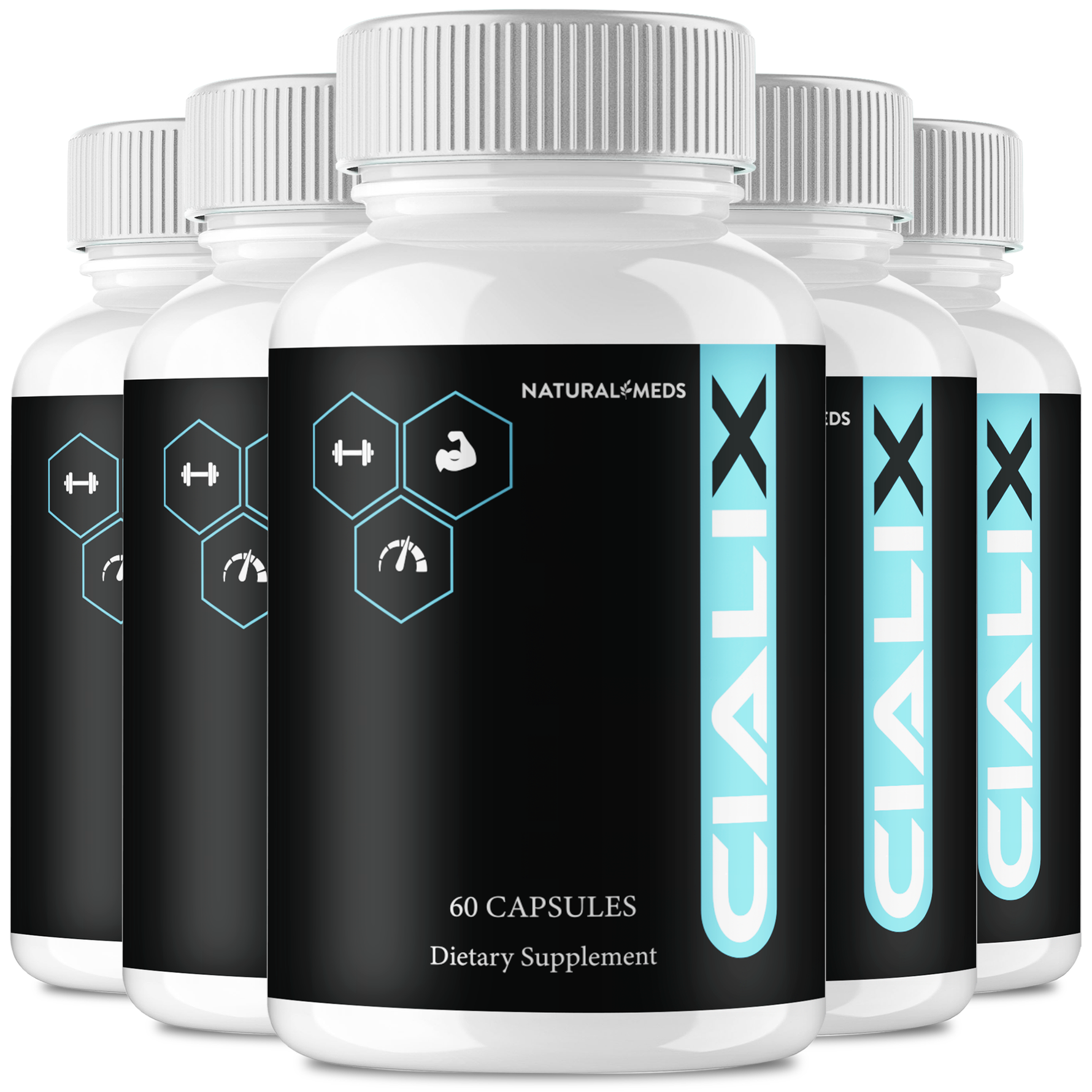Cialix | Dietary Supplement product packaging