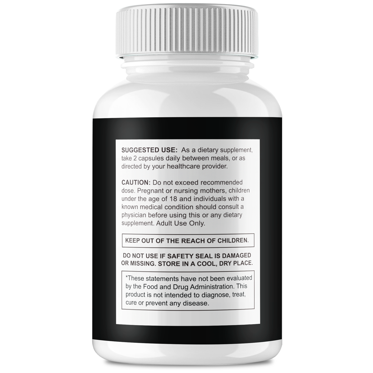 Cialix | Dietary Supplement directions for use