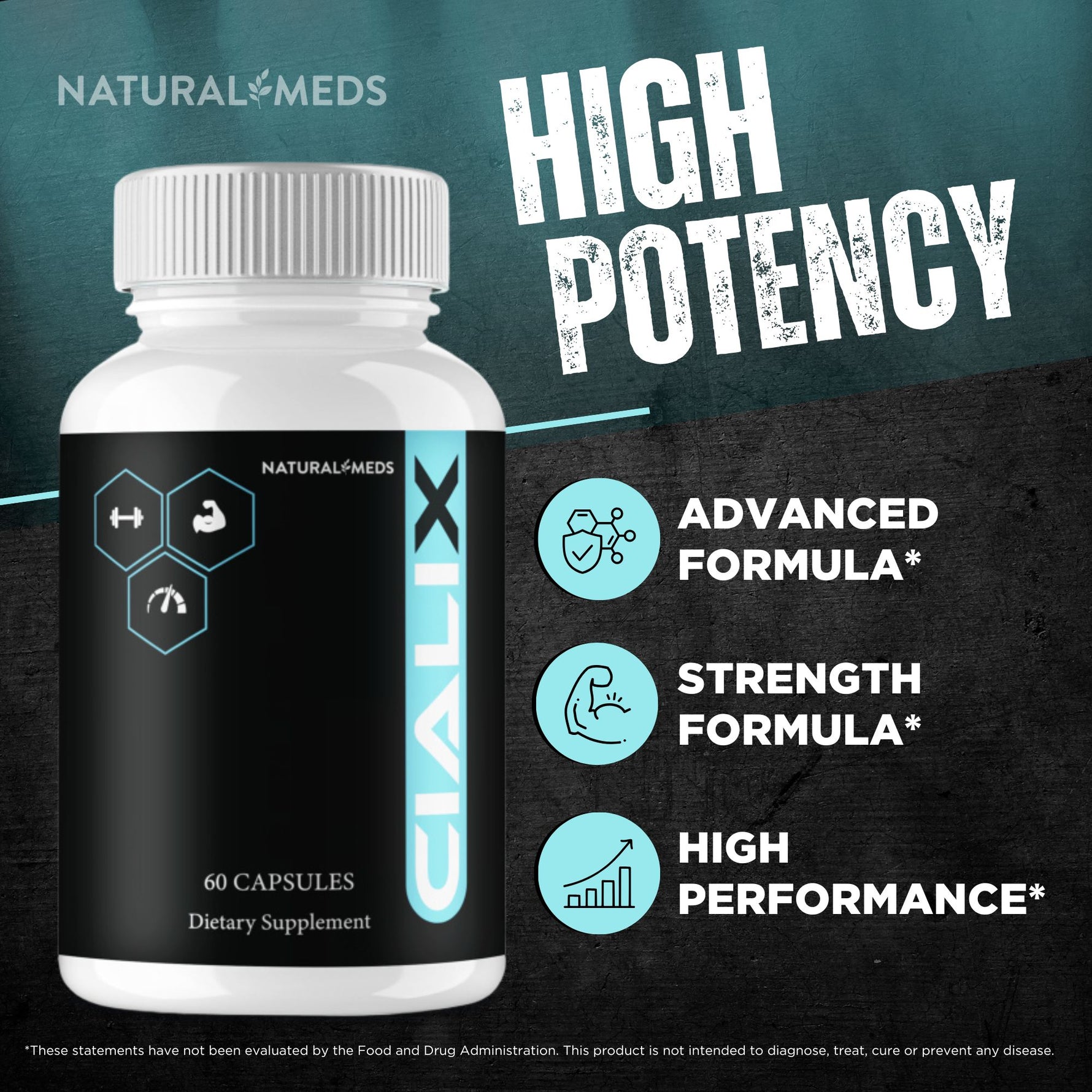 Cialix | Dietary Supplement product information