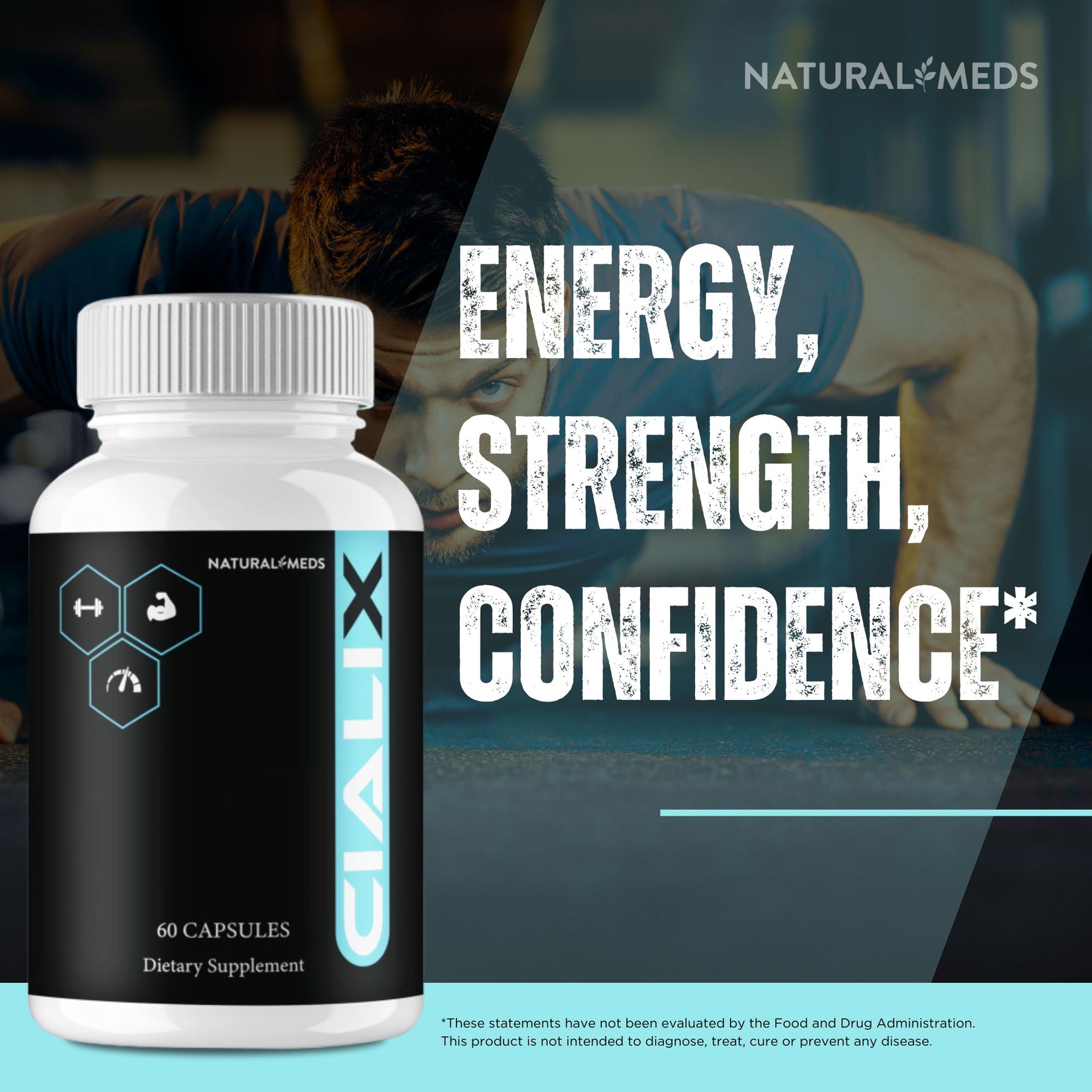 Cialix | Dietary Supplement product information