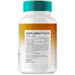 Clean Eye | Dietary Supplement supplement facts panel