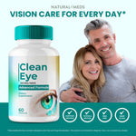 Clean Eye | Dietary Supplement product information