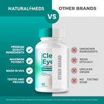 Clean Eye | Dietary Supplement product information