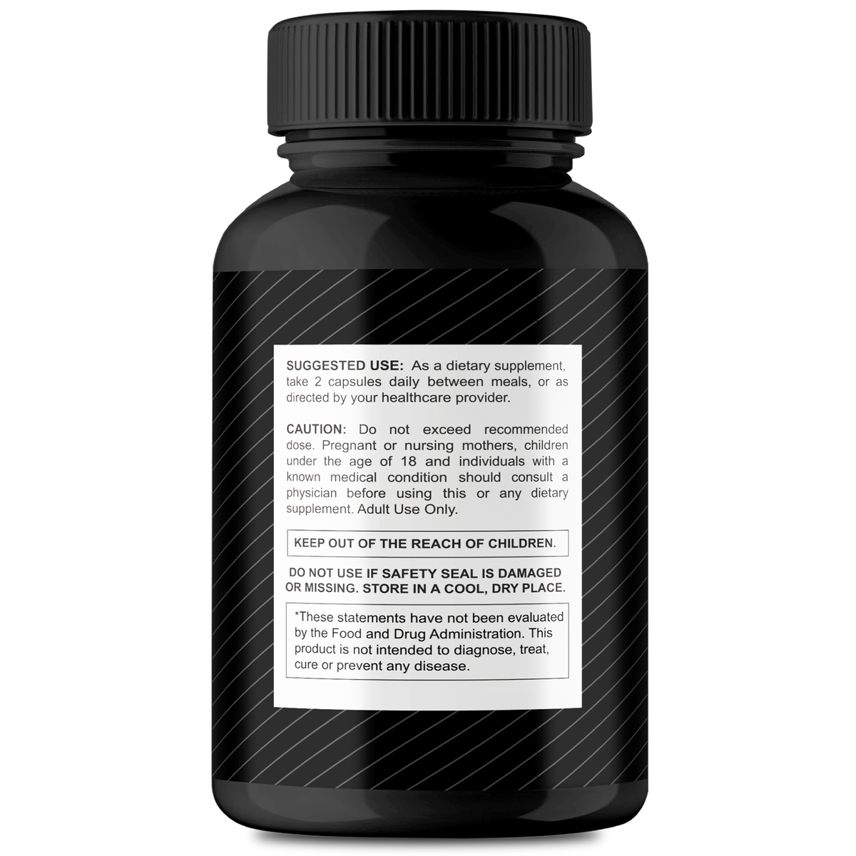 Cogni Honey | Dietary Supplement supplement facts panel