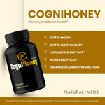 Cogni Honey | Dietary Supplement product information