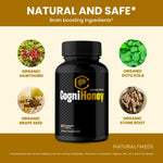 Cogni Honey | Dietary Supplement product information