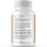 Core Strength | Dietary Supplement supplement facts panel
