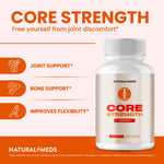 Core Strength | Dietary Supplement product information