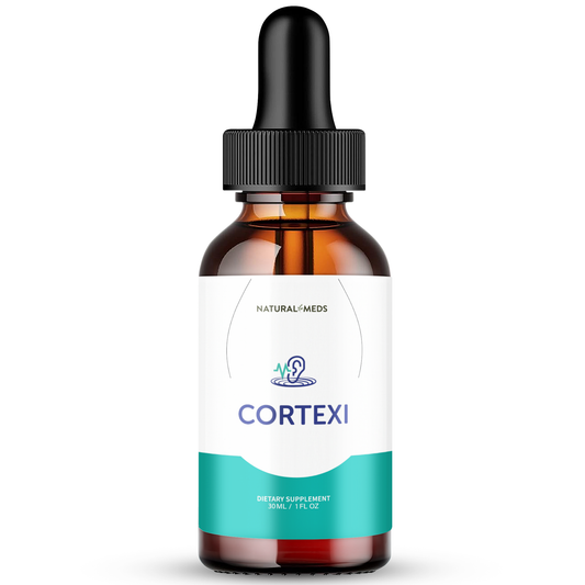 Cortexi | Dietary Supplement product packaging