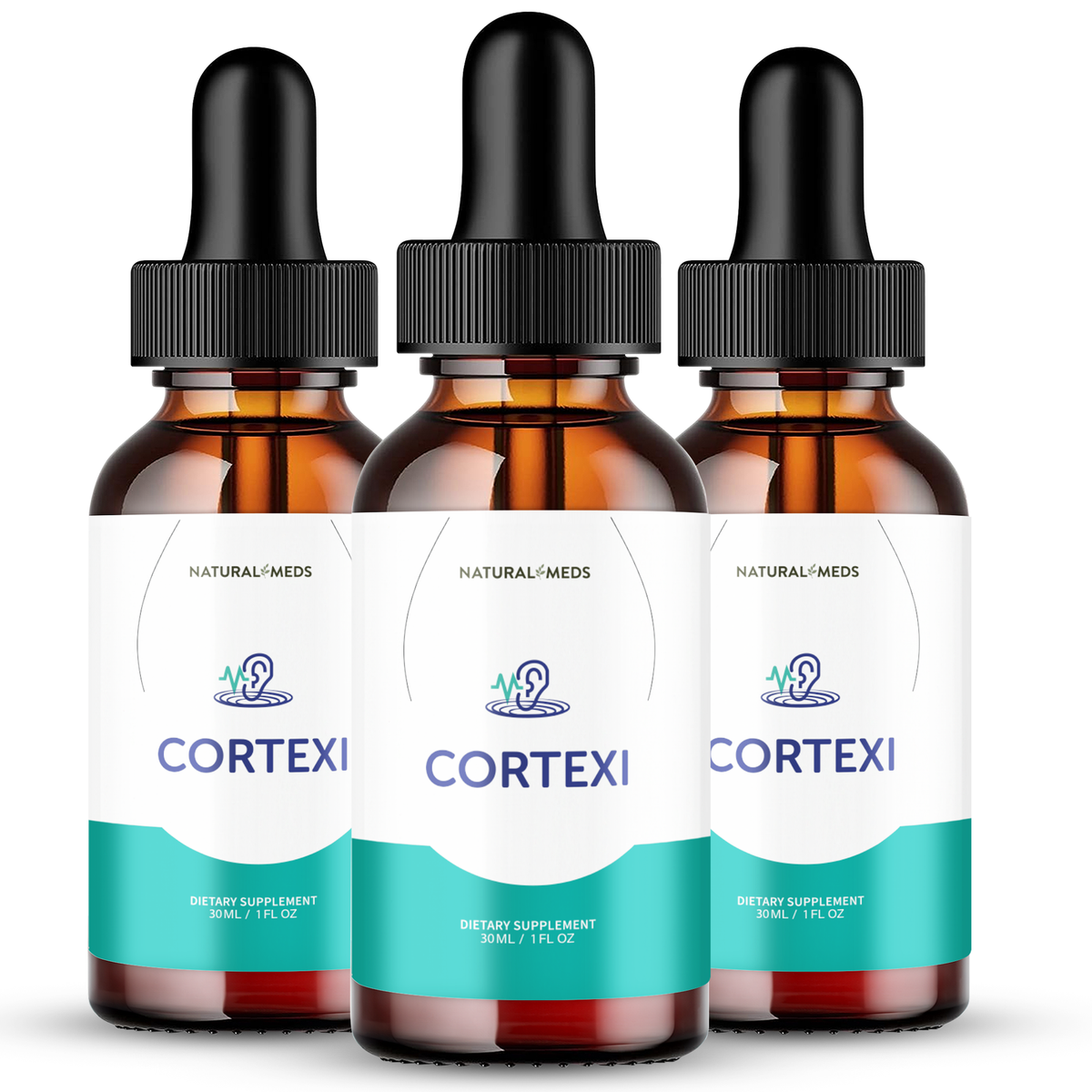 Cortexi | Dietary Supplement product packaging